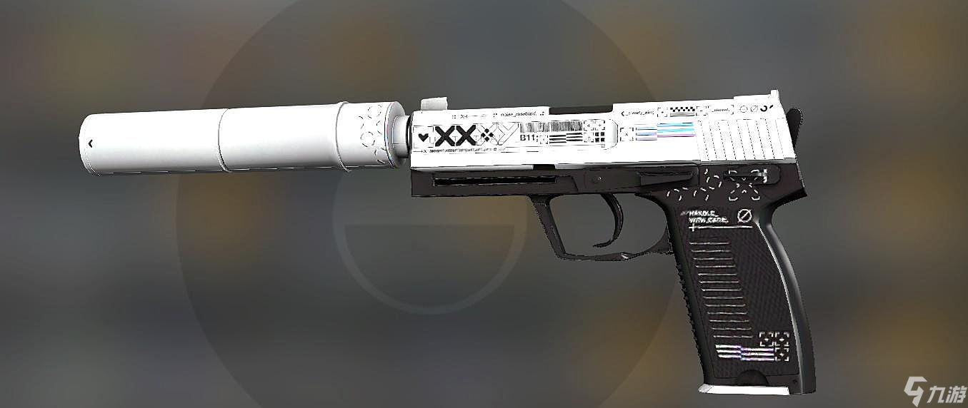USP-S | 消音骑士