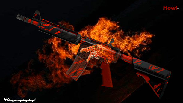 M4A4 | 骑士